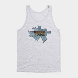 Dungeons and Dudes Tank Top